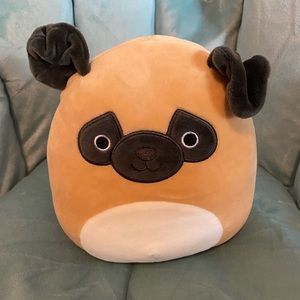 Pug Squishmallow